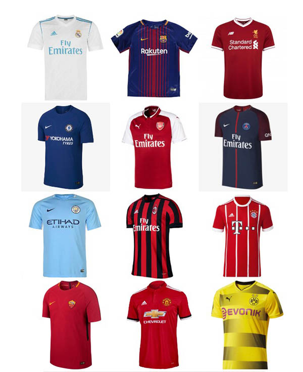 ขายปลีก-ส่ง เสื้อฟุตบอล ราคาถูก คุณภาพดีเยี่ยม เกรด player รับตัวแทนจำหน่าย รูปที่ 3