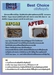 รูปย่อ หัวเชื้อน้ำยาขจัดสิ่งอุดตันในระบบท่อน้ำทิ้ง **liquid drain opener (best choice) รูปที่2