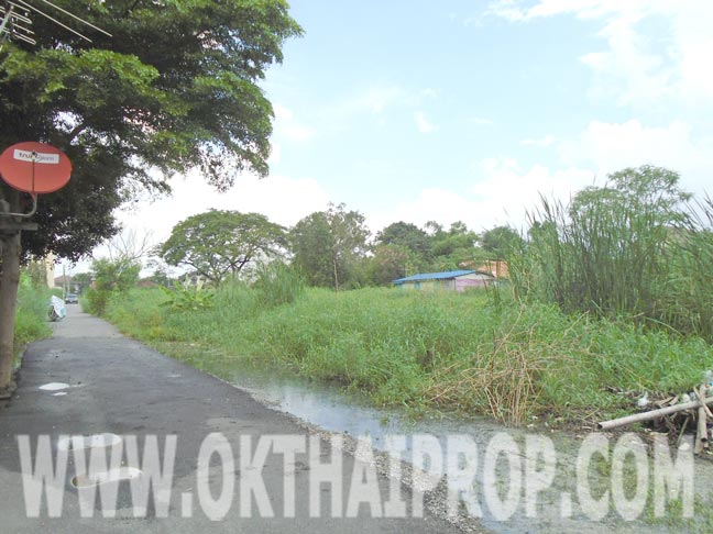 ที่ดินถมแล้ว 2ไร่ 2งาน 80ตร.ว. ซ.เพิ่มสิน15 บางเขน รูปที่ 7