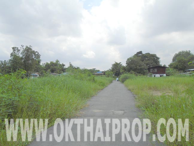 ที่ดินถมแล้ว 2ไร่ 2งาน 80ตร.ว. ซ.เพิ่มสิน15 บางเขน รูปที่ 6
