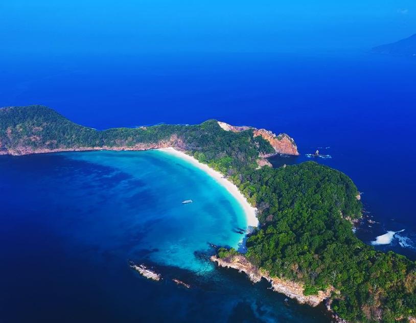 ทัวร์เกาะมังกร Love Andaman !! รูปที่ 1