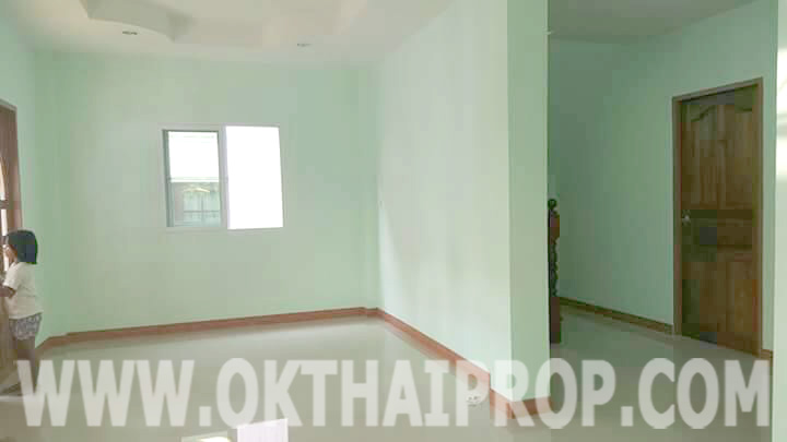 บ้านเดี่ยว ม.มิตรประชา ถ.ติวานนท์-ปากเกร็ด รูปที่ 4