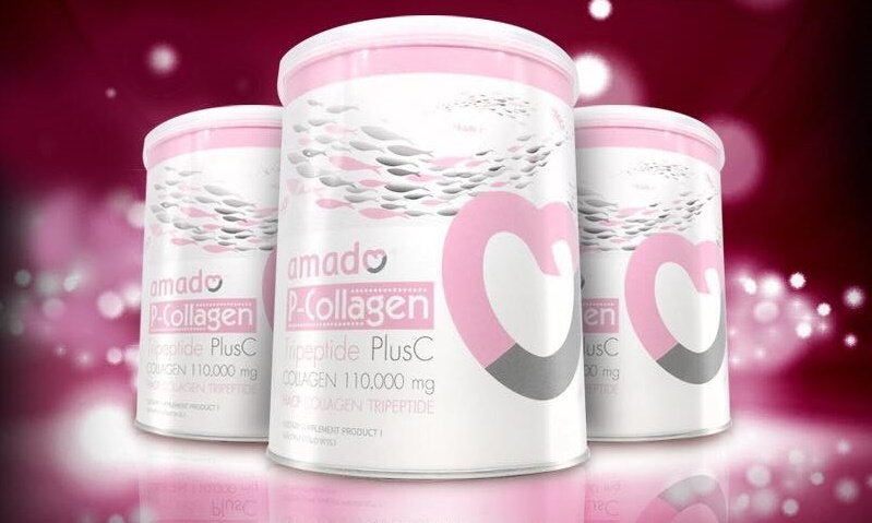 AMADOCOLLAGEN คอลลาเจนสูตรลับที่วิจัยจากผู้เชี่ยวชาญของอมาโด้คิดค้นขึ้นมาละลายง่ายเพียง 51วิ รูปที่ 2
