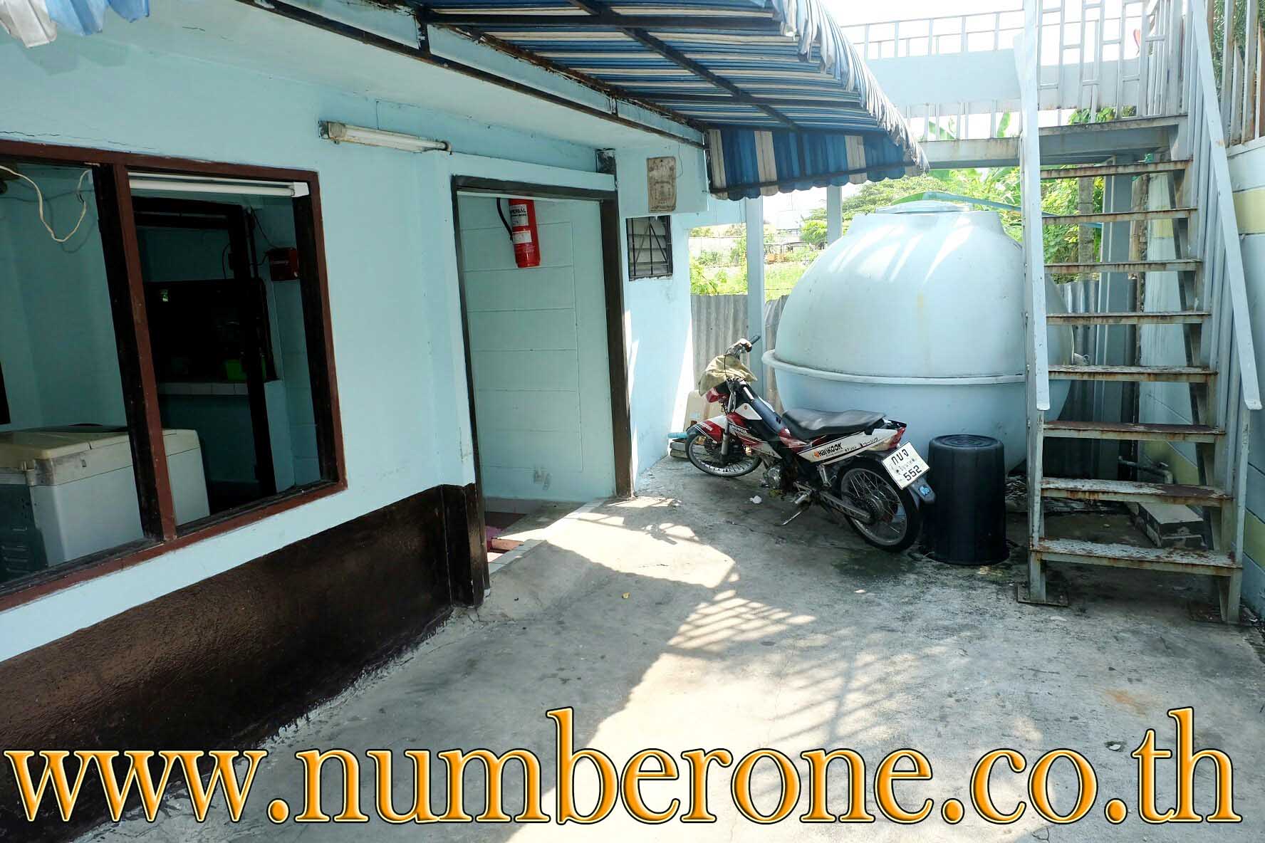 อพาร์ทเม้นท์ ซ.ประชาชื่น-นนทบุรี 6 ถ.ประชาชื่น รูปที่ 4