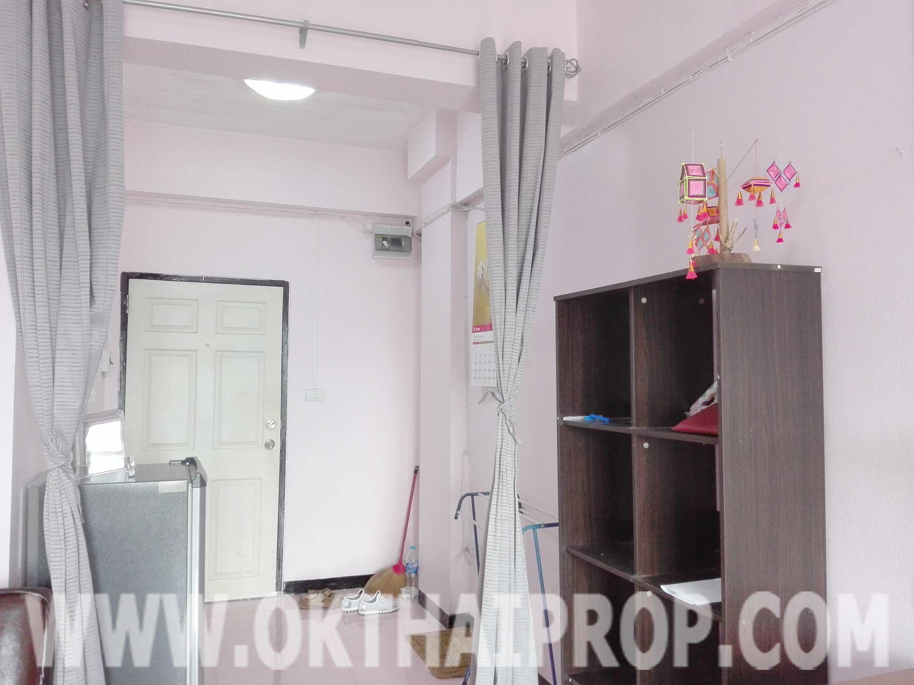 ห้องชุดดีดี แมนชั่น ซ.18 ถ.งามวงศ์วาน รูปที่ 4