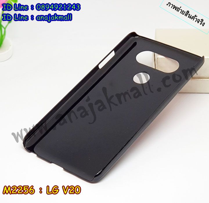 M2256-set1 เคสแข็งดำ LG V20 ลายการ์ตูน (เฉลี่ยชิ้นละ160บาท) รูปที่ 4
