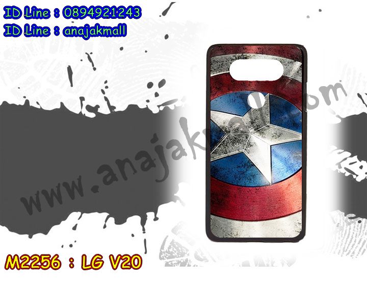 M2256-set1 เคสแข็งดำ LG V20 ลายการ์ตูน (เฉลี่ยชิ้นละ160บาท) รูปที่ 5