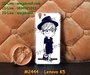 รูปย่อ M2444-set 1 เคสแข็ง Lenovo K5 ลายการ์ตูน รูปที่7