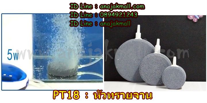 PT18-03 หัวทรายจาน 80mm รูปที่ 4