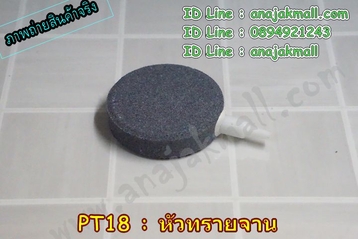 PT18-03 หัวทรายจาน 80mm รูปที่ 3