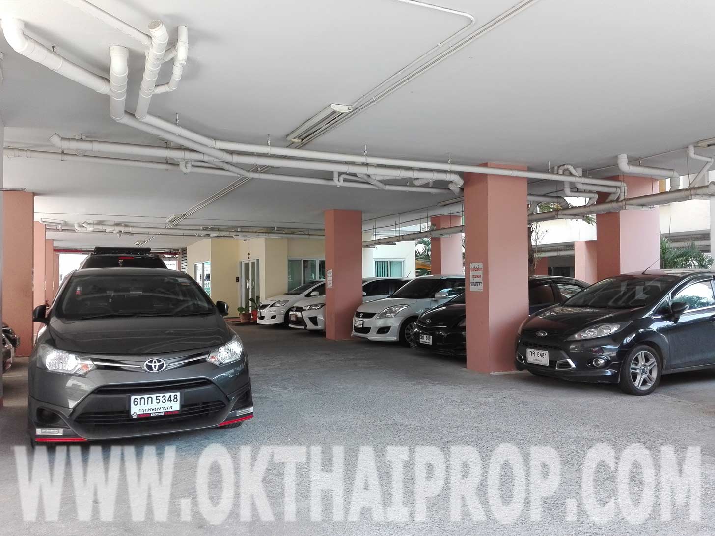 เดอะบรีส คอนโดมิเนียม อาคารซี ถ.เรวดี รูปที่ 5