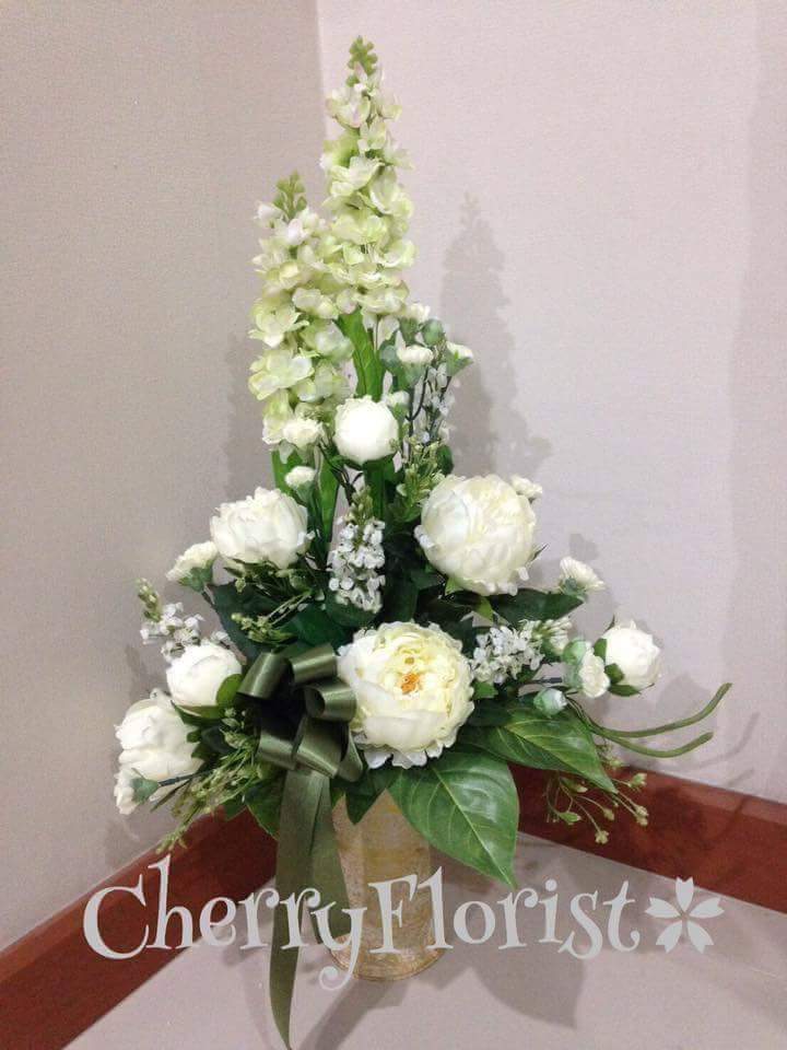 จัด ช่อดอกไม้ แจกัน Bouquet แต่งงาน รับปริญญา ร้านใหม่ ภาษีเจริญ บางแค พระรามสอง รูปที่ 3