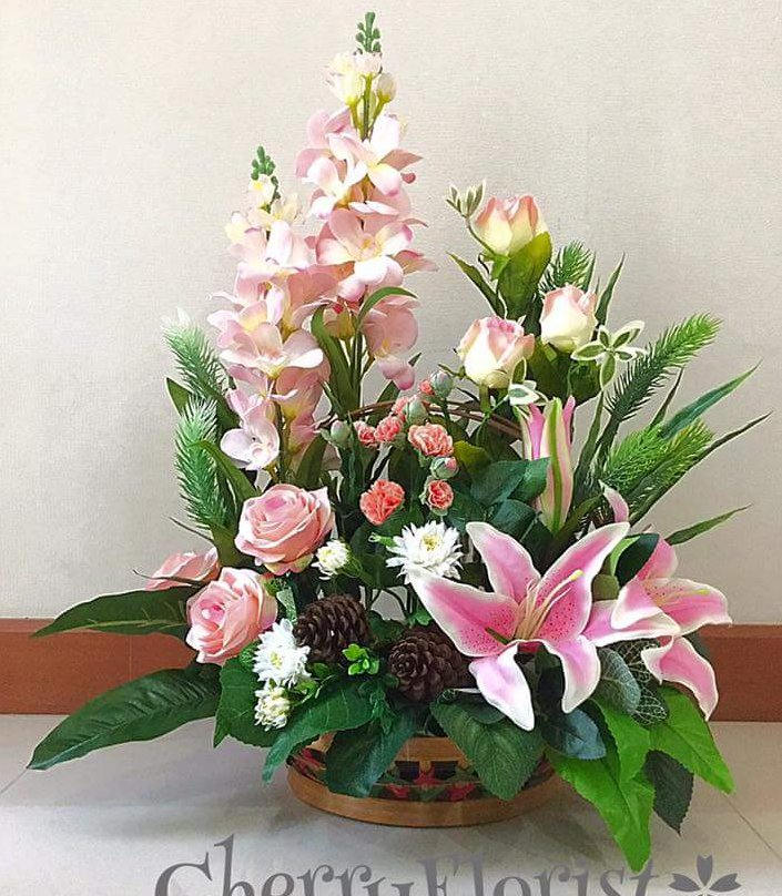 จัด ช่อดอกไม้ แจกัน Bouquet แต่งงาน รับปริญญา ร้านใหม่ ภาษีเจริญ บางแค พระรามสอง รูปที่ 5