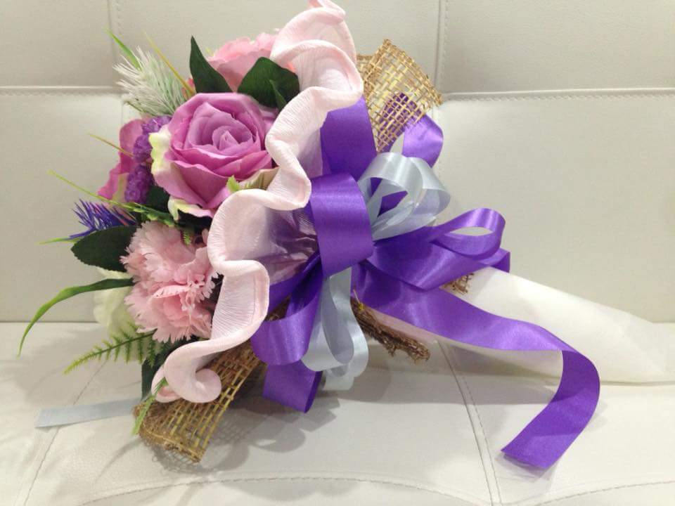 จัด ช่อดอกไม้ แจกัน Bouquet แต่งงาน รับปริญญา ร้านใหม่ ภาษีเจริญ บางแค พระรามสอง รูปที่ 6