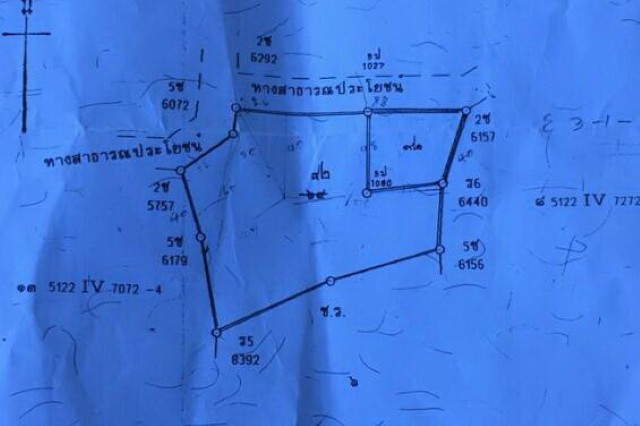 ขาย ที่ดินเปล่า บ้านทุ่งงาย หาดใหญ่ สงขลา # LA00123 ตำบลทุ่งใหญ่ อำเภอหาดใหญ่ จังหวัดสงขลา  รูปที่ 2