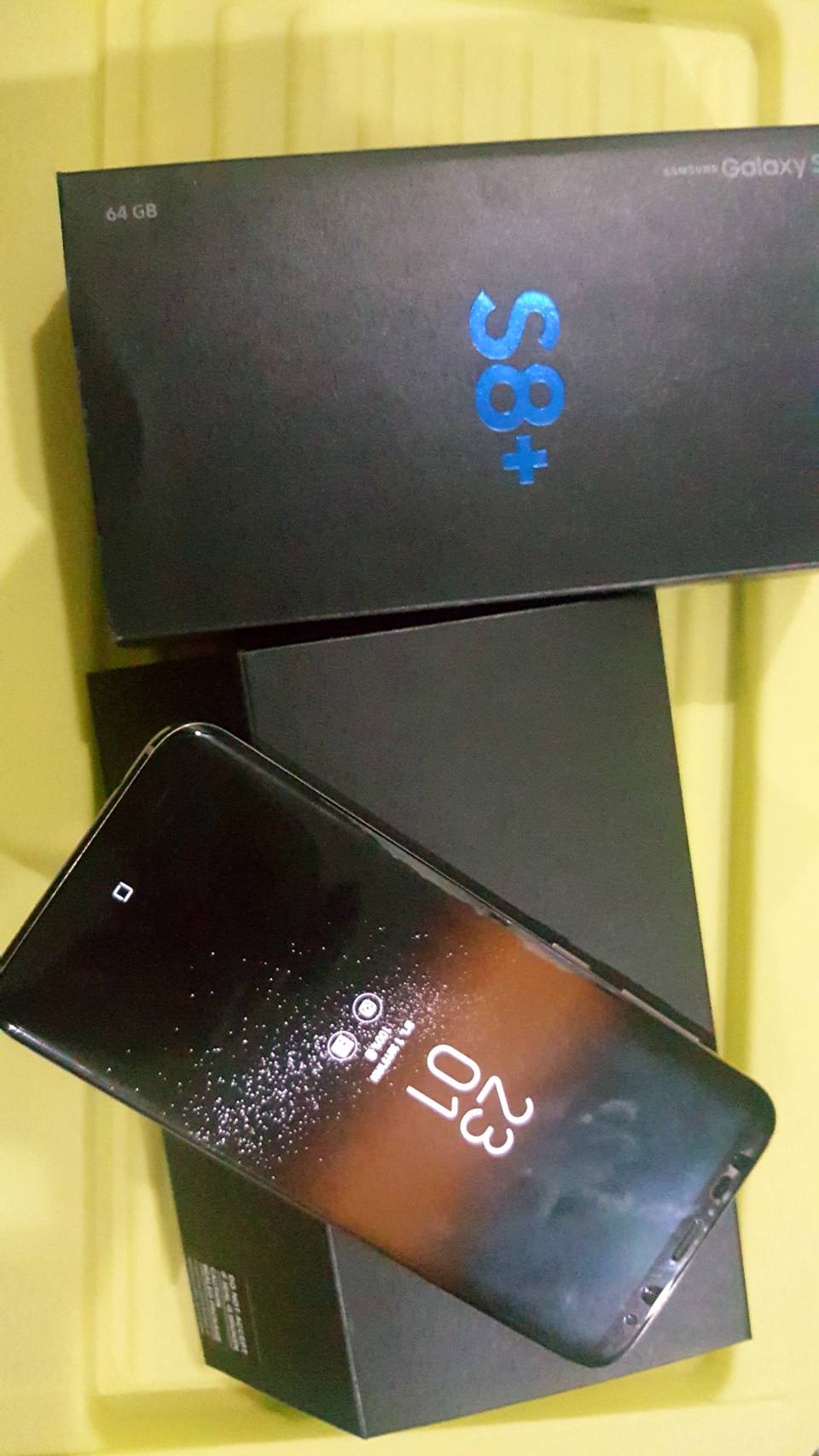 Samsung S8+ รูปที่ 1
