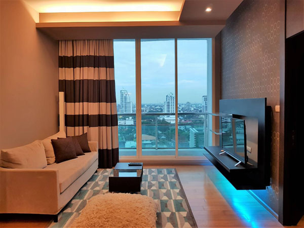 !!!! ขาย คอนโด 1 ห้องนอน ใหญ่มั่กๆ  8 ทองหล่อ เรสซิเด้นท์ !!!! !!!!  For Sale BIG 1 Bedroom at 8 Thonglor Residence  !!!!! รูปที่ 1