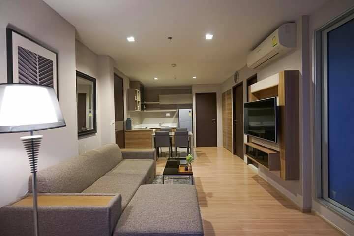 คอนโด Rhythm Sathorn 21 - 2 ห้องนอน 5 นาทีจาก BTS สะพานตากสิน สุรศักดิ์ และท่าเรือสาธร FIRE Sale 2 Bedroom Unit At Rhythm Sathorn รูปที่ 1