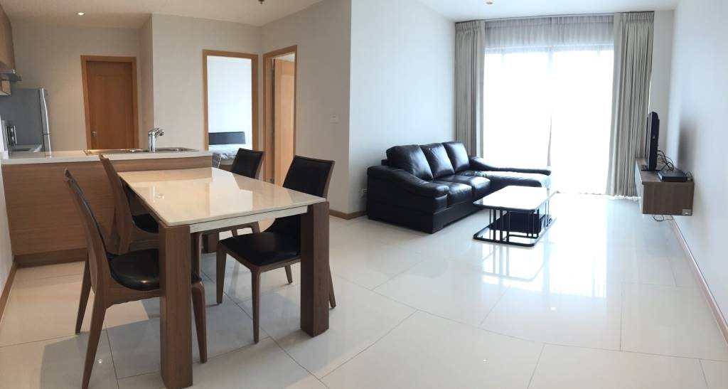 !!!! ให้เช่า คอนโดกว้าง 1 ห้องนอน เอ็มโพริโอ เพลส สุขุมวิท 24 !!!! !!!  For Rent  Spacious 1 Bedroom Condo at Emporio Place Sukhumvit 24 !!!!! รูปที่ 1