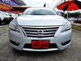 รหัสAB641 NISSAN SYLPHY 1.8 V NAVI AT ปี2015 ราคาเพียง 469,000 บาทเท่านั้น ออกรถ 9,000 บาท ผ่อน  9,xxx / เดือน  ฟรีดาวน์ ฟรีประกันภัย  ✅ต่างจังหวัด ซื้อได้ ✅ติดเครดิต ซื้อได้  โปรโมชั่นสุดพิเศษ - ออกรถ 9,000 บาทเท่านั้น - ฟรีดาวน์ ฟรีประกันภัย  ท็อปสุด เนวิเกเตอร์ เจ้าของเดียวออกห้าง เช็กศูนย์ตามระยะ Book Service ครบ ประวัติดีไม่มีเชี่ยวชน เอกสารครบพร้อมโอน ไมล์ 112,xxx กิโล ดูรถกทม.ถนน กาญจนาภิเษก ฝั่งเดียวกับเดอะมอลล์บางแค สนใจติดต่อและทดลองขับ 081-9859973 พล