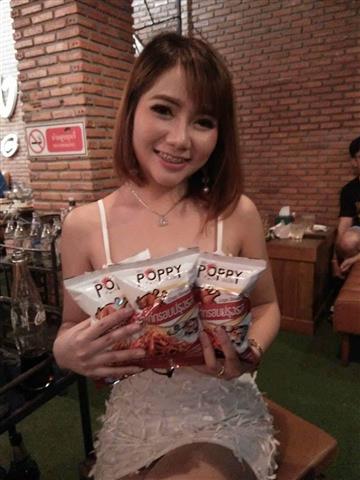 POPPYCHIC ไก่กรอบปรุงรส สแน๊คของคนรุ่นใหม่ อร่อย ไม่อ้วน มีประโยชน์ ขายง่าย รูปที่ 4