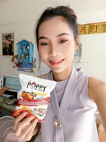 POPPYCHIC ไก่กรอบปรุงรส สแน๊คของคนรุ่นใหม่ อร่อย ไม่อ้วน มีประโยชน์ ขายง่าย รูปที่ 3