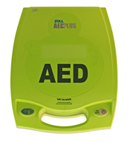 จำหน่าย ขาย AED (เครื่องปฐมพยาบาลเบื้องต้น) รุ่น ZOLL AED PLUS รูปที่ 1