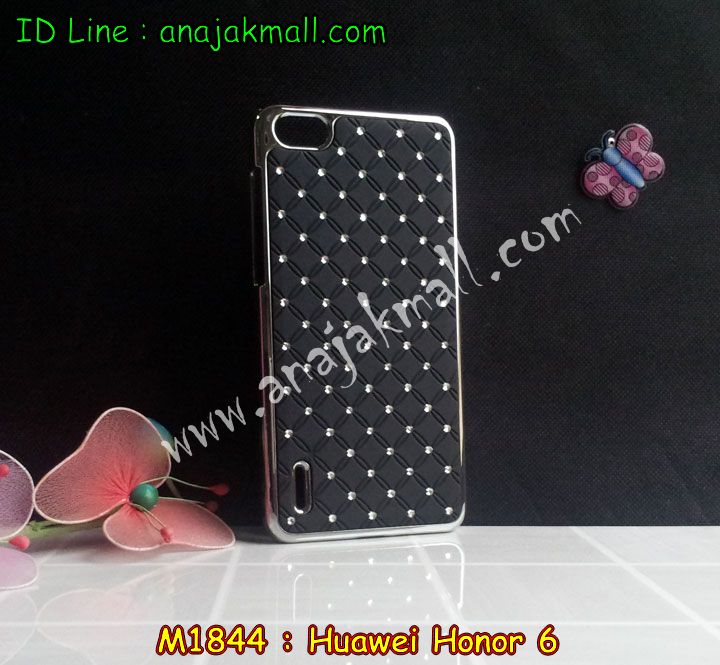 M1844เคสแข็งประดับ Huawei Honor 6 วิ๊งๆ รูปที่ 2