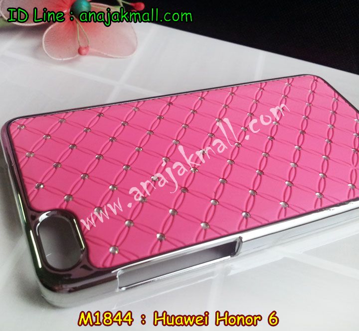 M1844เคสแข็งประดับ Huawei Honor 6 วิ๊งๆ รูปที่ 6