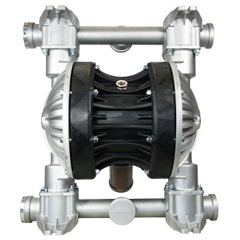 ปั๊มน้ำ ปั๊มเคมี DEBEM DIAPHRAGM PUMP B502ALMTTLT รูปที่ 1