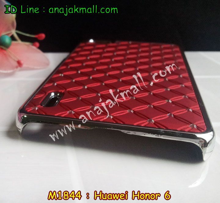 M1844เคสแข็งประดับ Huawei Honor 6 วิ๊งๆ รูปที่ 7