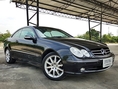 รหัสBT320 มีหลายคนถามหา เราเลยจัดมาให้ 2  ประตู Sport พันธ์ดุ💢 BENZ CLK200  Class  1.8 kompressor รุ่น top  ปี 2005(ค.ศ.2004) รถศูนย์ Daimler รุ่น full option  ElEGAN   ขนาดเครืองยนต์ 1796CC เบนซิน  ไมล์ 13x,xxx km. ไม่นาแท้ เบาะหนังแท้ไฟฟ้าคู่  พวงมาลัย Paddle shift อากาศหนาวๆแบบนี้ขอขายเร็วๆๆด่วนๆ   ราคา 769,00 บาท สนใจติดต่อและทดลองขับ 081-9859973 พล ld line ; kam01092512