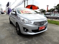 รหัสAB659 MITSUBISHI ATTRAGE 1.2 TOP NAVI AT ปี2015 ราคาเพียง 349,000 บาทเท่านั้น ออกรถ  9,000 บาท ผ่อน  7,xxx / เดือน  ฟรีดาวน์ ฟรีประกันภัย  ✅ต่างจังหวัด ซื้อได้ ✅ติดเครดิต ซื้อได้  โปรโมชั่นสุดพิเศษ - ออกรถ 9,000 บาทเท่านั้น - ฟรีดาวน์ ฟรีประกันภัย  ท็อปสุด ปุ่ม Start ไฟฟ้า ระบบนำทางเนวิเกเตอร์ เจ้าของเดียวออกห้าง ดูแลดีไม่มีเชี่ยวชน สภาพป้ายแดง พวงมาลัยมัลติฟังชั่น เอกสารครบพร้อมโอน ไมล์ 51,xxx กิโล ดูรถกทม.ถนน กาญจนาภิเษก ฝั่งเดียวกับเดอะมอลล์บางแค สนใจติดต่อและทดลองขับ 081-9859973 พล ld line : kam01092512