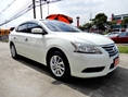 รหัสAB663 NISSAN SYLPHY 1.6 L (V) AT ปี2016 ราคาเพียง 469,000 บาทเท่านั้น ออกรถ  9,000 บาท ผ่อน 9,xxx / เดือน  ฟรีดาวน์ ฟรีประกันภัย  ✅ต่างจังหวัด ซื้อได้ ✅ติดเครดิต ซื้อได้  โปรโมชั่นสุดพิเศษ - ออกรถ 9,000 บาทเท่านั้น - ฟรีดาวน์ ฟรีประกันภัย  ไมล์ 19,xxx กม ท็อปสุดสภาพป้ายแดง ใหม่มาก ไม่ค่อยได้ใช้งาน ออฟชั่นครบครัน พวงมาลัยมัลติฟังชั่น หน้า DVD เจ้าของเดียวออกห้าง เอกสารครบพร้อมโอน!!! ดูรถกทม.ถนน กาญจนาภิเษก ฝั่งเดียวกับเดอะมอลล์บางแค สนใจติดต่อและทดลองขับ 081-9859973 พล ld line : kam01092512