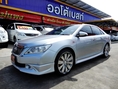 รหัสAB661 TOYOTA CAMRY 2.5G ATปี 2012 ราคาเพียง  699,000 บาทเท่านั้น ออกรถ  9,000 บาท ผ่อน  14,xxx / เดือน  ฟรีดาวน์ ฟรีประกันภัย  ✅ต่างจังหวัด ซื้อได้ ✅ติดเครดิต ซื้อได้  โปรโมชั่นสุดพิเศษ - ออกรถ 9,000 บาทเท่านั้น - ฟรีดาวน์ ฟรีประกันภัย  แต่งเต็มๆ MAX 17