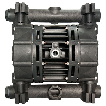 ปั๊มน้ำ ปั๊มเคมี DEBEM DIAPHRAGM PUMP B100FCMTTFT รูปที่ 1