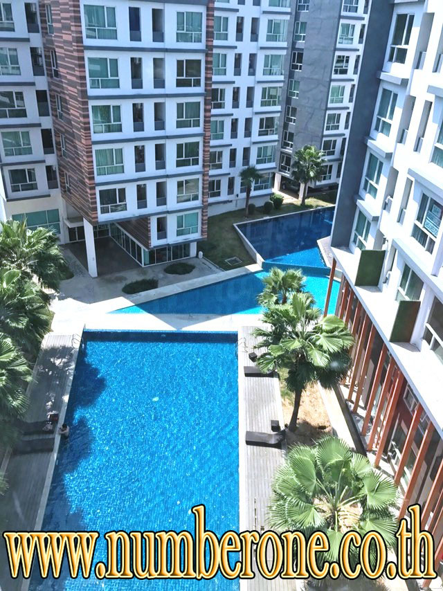 The Idol Condominium ถ.ลงหาดบางแสน จ.ชลบุรี รูปที่ 3
