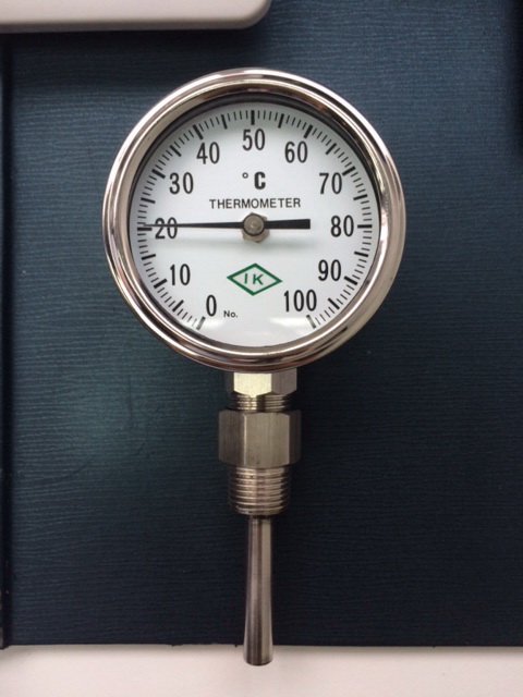 จำหนาย ขาย Temperature Gauge รูปที่ 1