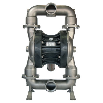 ปั๊มน้ำ ปั๊มเคมี DEBEM DIAPHRAGM PUMP B503AMTTAT รูปที่ 1