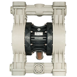 ปั๊มน้ำ ปั๊มเคมี DEBEM DIAPHRAGM PUMP B502PMTTPT รูปที่ 1