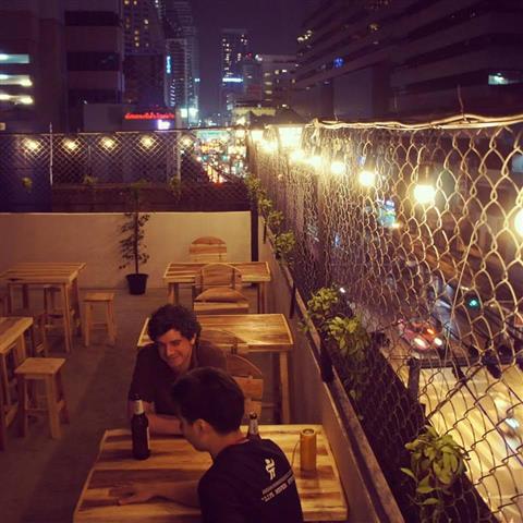 โฮมมี่ โฮสเทล แอนด์ คาเฟ่ โรงแรมใจกลางสุขุมวิท บริการห้องพักราคาถูก รูปที่ 7