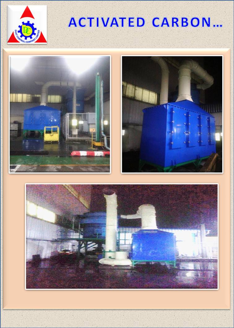 WET SCRUBBER SYSTEM รูปที่ 1