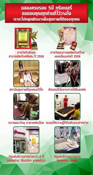 จำหน่าย ที่นอนสุขภาพ แผ่นรองนอนลดปวด เตียงหยกร้อนเพื่อสุขภาพ รูปที่ 5