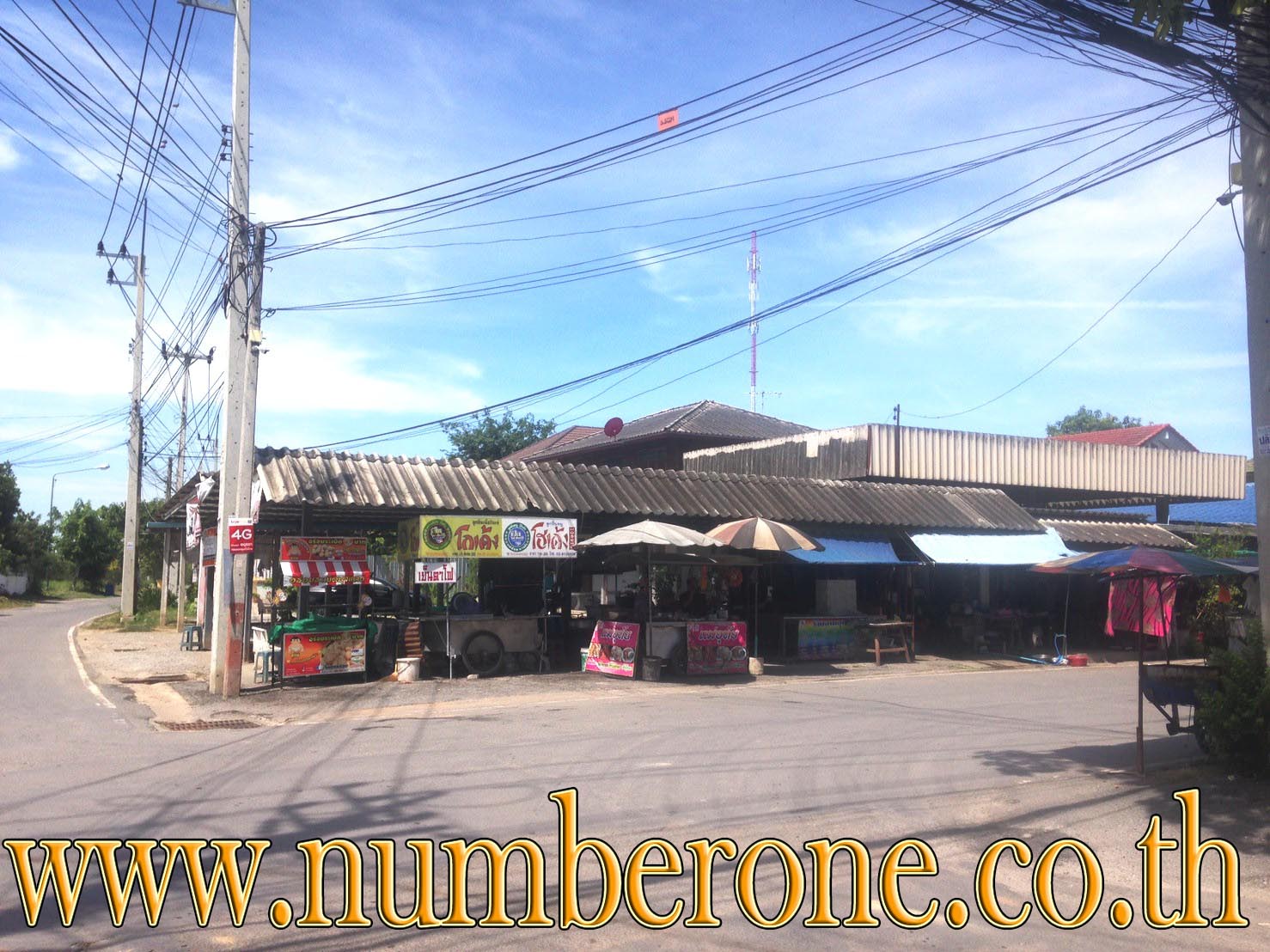 ที่ดินพร้อมสิ่งปลูกสร้าง อ.บางซ้าย จ.พระนครศรีอยุธยา รูปที่ 1