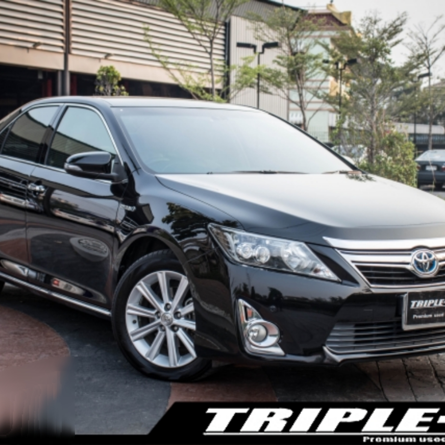 รหัสTM542 TOYOTA CAMRY โฉมปี (12-15) HYBRID 2.5 ปี 2012 รายละเอียดข้อมูลติดต่อ ⭐ ใช้เงินออกรถ 0 บาท ⭐ TOYOTA CAMRY HYBRID 2.5 / เบนซิน / AT / ปี 2012  ราคา 698,000 บาท  มือเดียว ไมล์แท้ รับประกันตัวถังไม่มีชน 100%  ✔️ ไม่สะดวกมาที่เต้นท์ มีบริการนอกสถานที่ ✔️ ออกรถได้ทุกอาชีพ ผ่านง่าย  รูปที่ 1