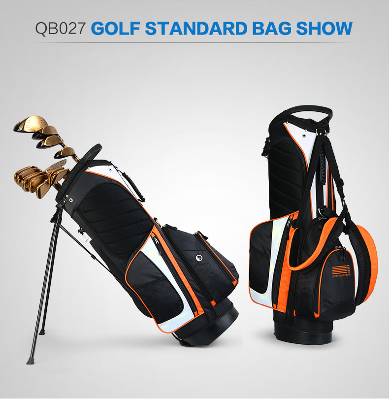 ถุงกอล์ฟ   PGM  standbag  14  ช่อง รูปที่ 3
