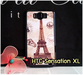 รูปย่อ M645 เคสแข็ง HTC Sensation XL G21 พิมพ์ลายการ์ตูน รูปที่4