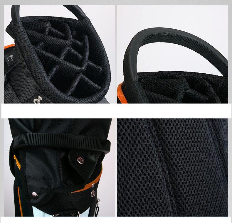 ถุงกอล์ฟ   PGM  standbag  14  ช่อง รูปที่ 4