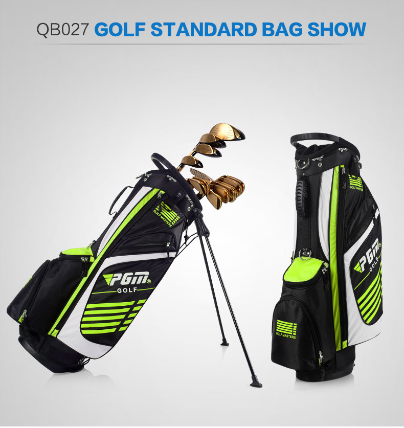 ถุงกอล์ฟ   PGM  standbag  14  ช่อง รูปที่ 2