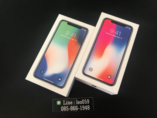 รับซื้อ iphone X(เชียงใหม่)0858661948  รูปที่ 1